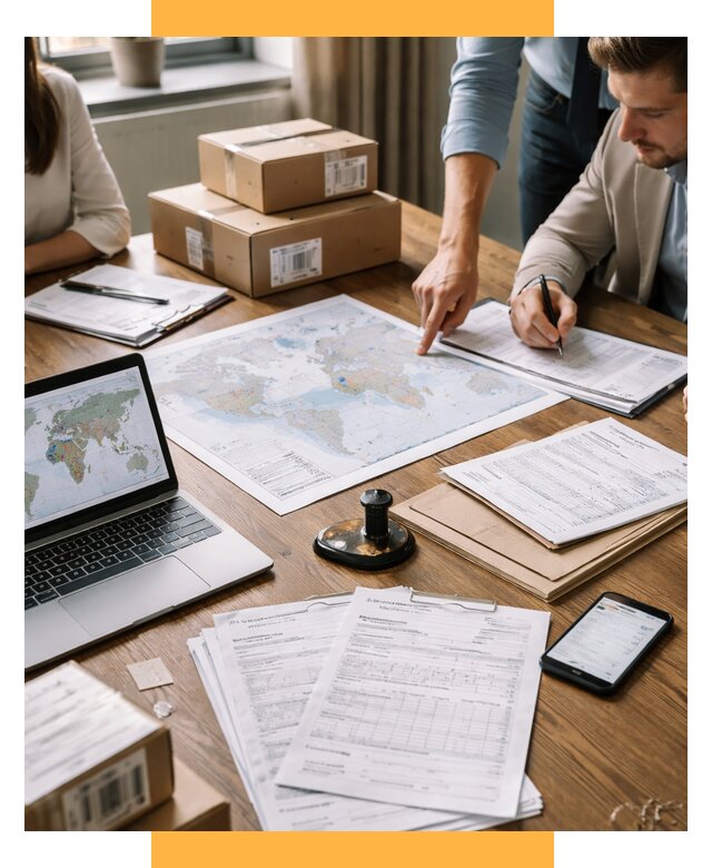 Поиск поставщика за рубежом под ключ от 12299 р. | СетСервис-Сст