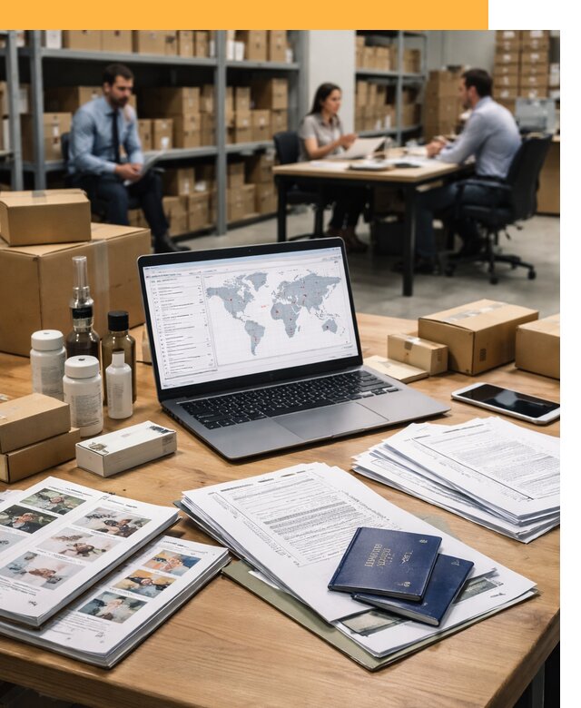 Поиск зарубежного поставщика от 12299 руб. быстро и надежно