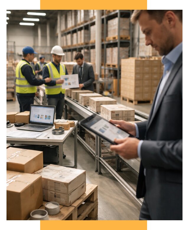 Инспекция фабрики за рубежом от 15374 р. от СетСервис-Сст