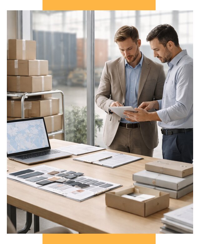 Зарубежный торговый дом под ключ от 35872 р. | СетСервис-Сст