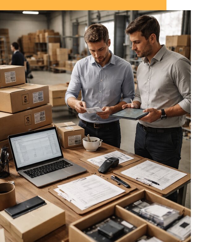 Параллельный импорт товаров под ключ от 20498, доставка и таможня