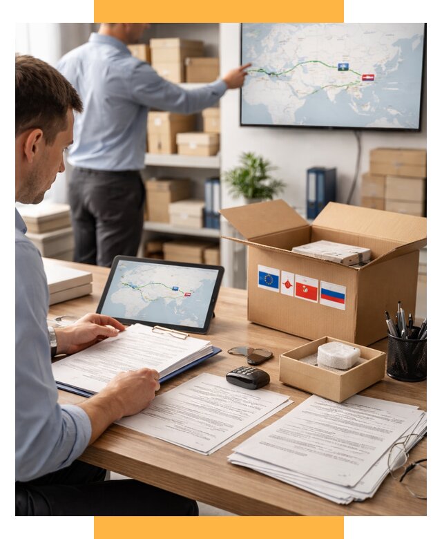 Импорт через третьи страны легально от 25623 р. | СетСервис-Сст