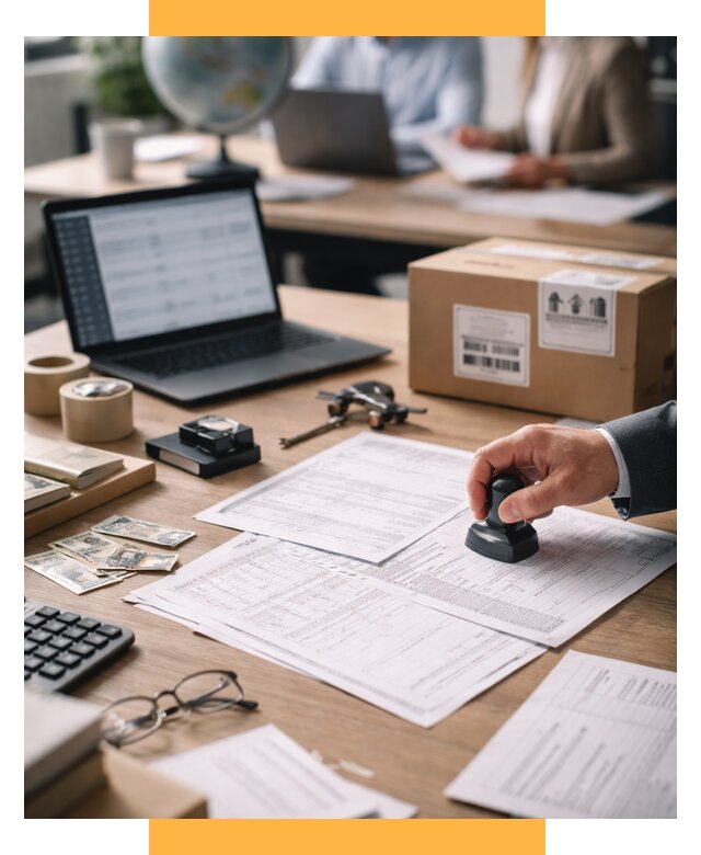 Международная поставка под ключ от 76868 р. | СетСервис-Сст