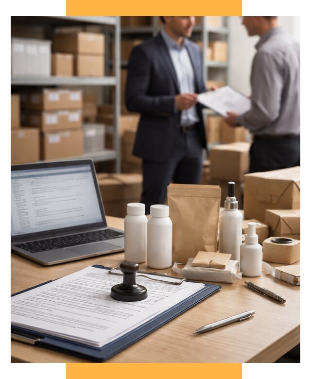 Сертификация импортных товаров под ключ от 12299 р., СетСервис-Сст