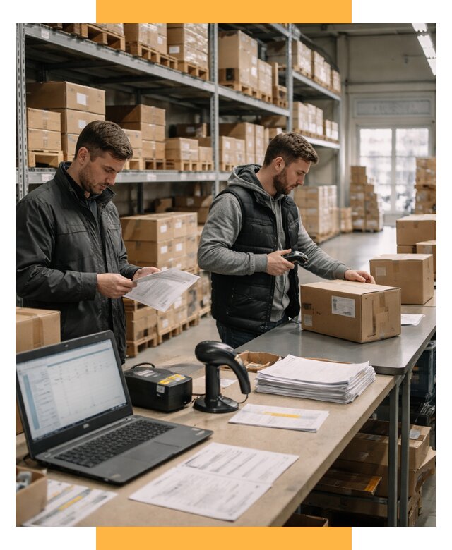 Склад консолидации в Турции для сборных от 5637 р. | СетСервис-Сст